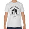 Koszulka męska pielgrzymkowa katolicka - Na Pielgrzymkę 03